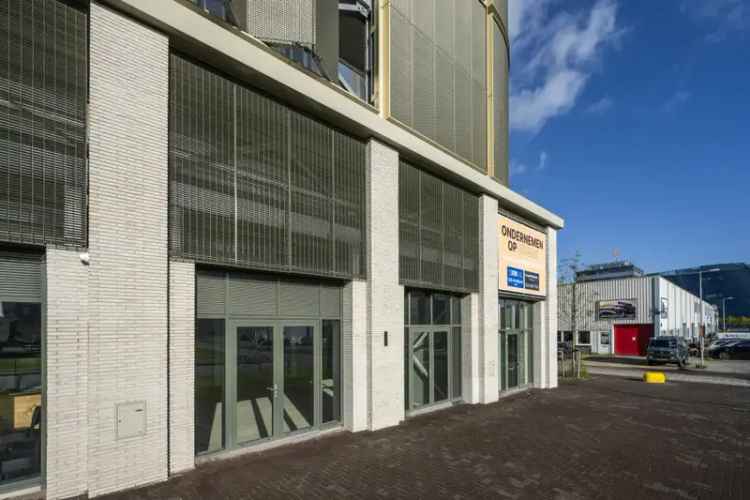Bedrijfsruimte te Huur NDSM-werf Amsterdam
