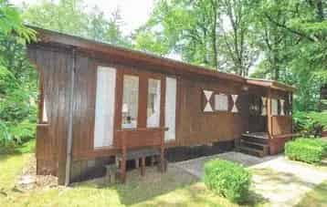 Vakantiewoning Bospark Garderen te koop