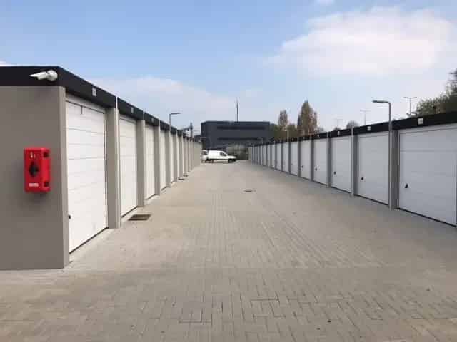 Garagebox Veghel te Koop of te Huur - Opslagruimte Bedrijfsruimte
