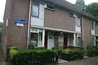 Woningruil aanvraag Charlie Parkerstraat 168 Den Haag
