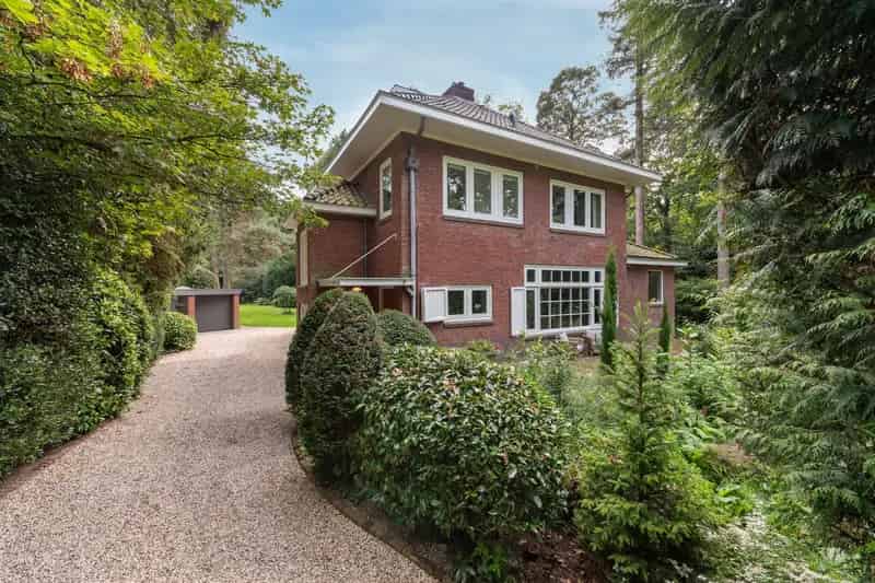 Huis te koop Baarnseweg 8 3735 MG Bosch en Duin