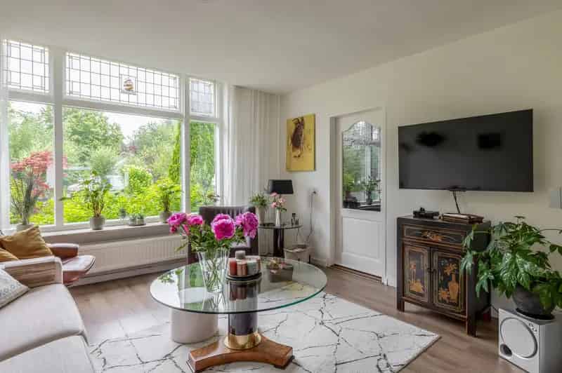 Twee Onder Een Kap 's-Gravenweg Capelle aan den IJssel