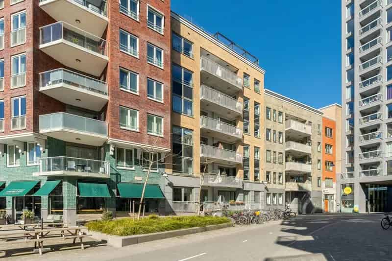 Parkeerplaats te koop Holland Park Diemen