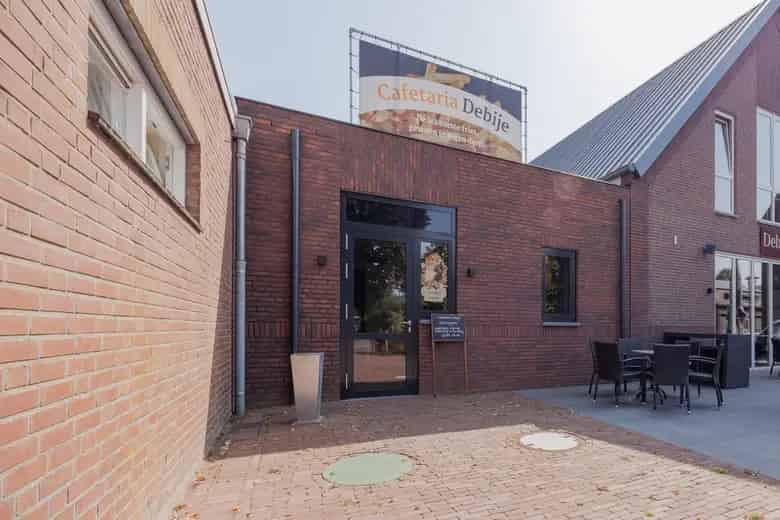 Cafetaria te Huur Hegelsom Compleet Ingericht
