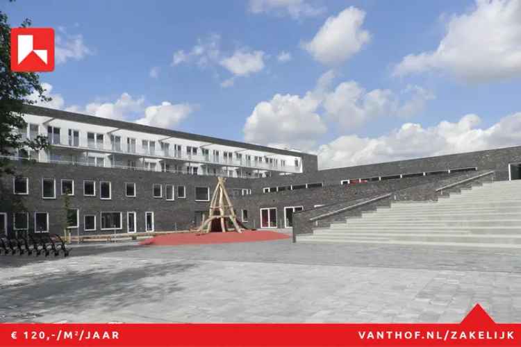 Kantoor Gouda | Zoek kantoren te huur: Wilsonplein 1 2806 JM Gouda [funda in business]