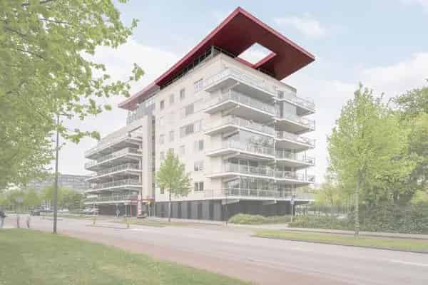 Appartement Te Koop , 66, Korhoenlaan, Vlaardingen, Zuid-Holland