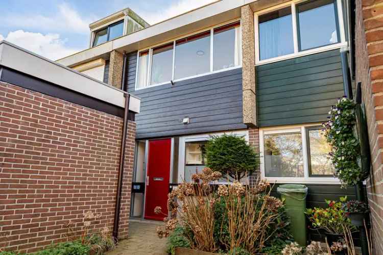 Tussenwoning Monnickendam 3 Slaapkamers Energielabel A