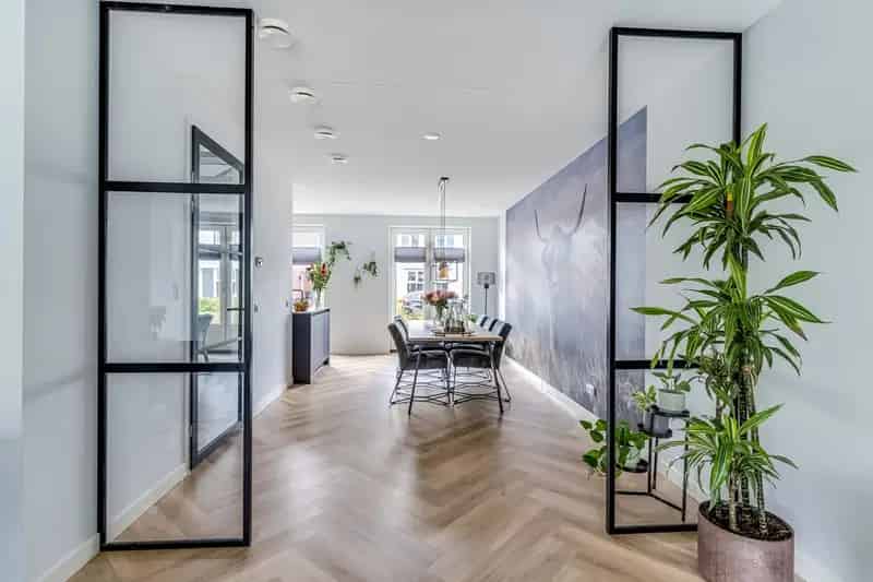 2-onder-1-kapwoning Bemmel 4 slaapkamers Energielabel A+++