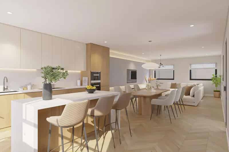 4 Kamer Appartement Hillesluis 91m2 Ruim Terras Moderne Badkamer