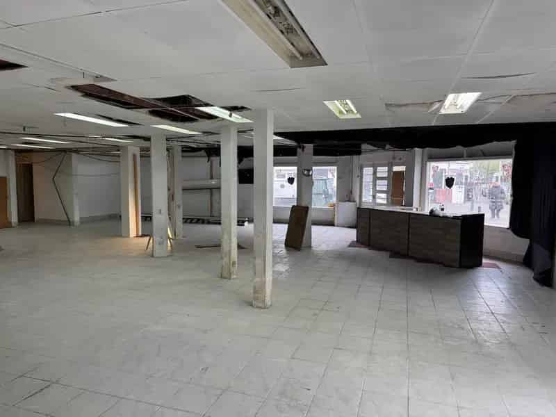 Winkelruimte te koop Den Haag - Transvaalkwartier - Haagse Markt