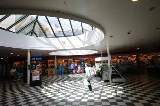 Bovenwoning Gouda 70m2 2 kamers 1993
