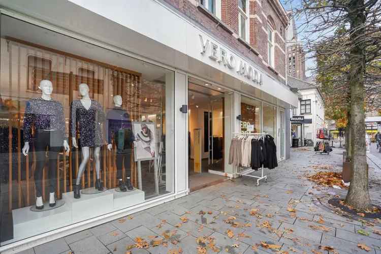 Winkel Venray | Zoek winkels te huur: Grotestraat 8 5801 BG Venray [funda in business]