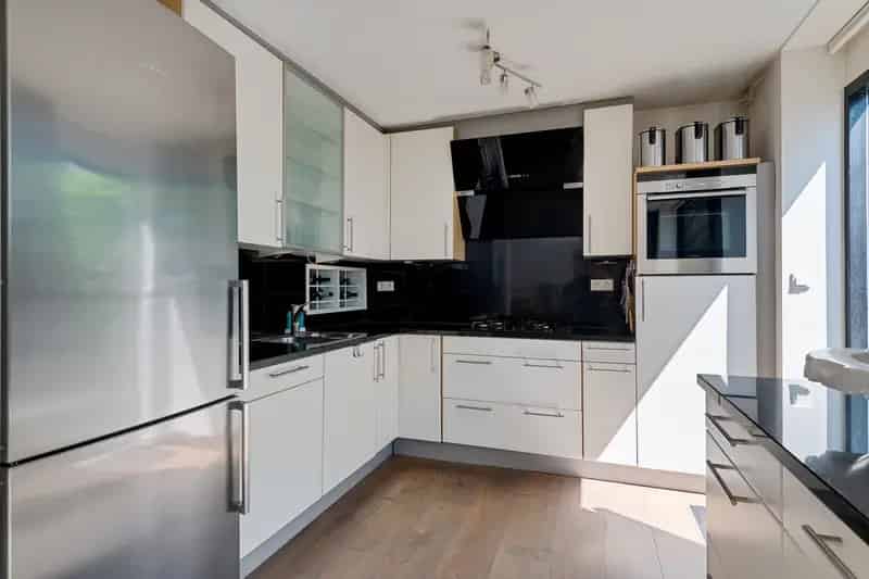 Moderne 2 1 Kapwoning Vijfhuizen 4 slaapkamers Energielabel A+