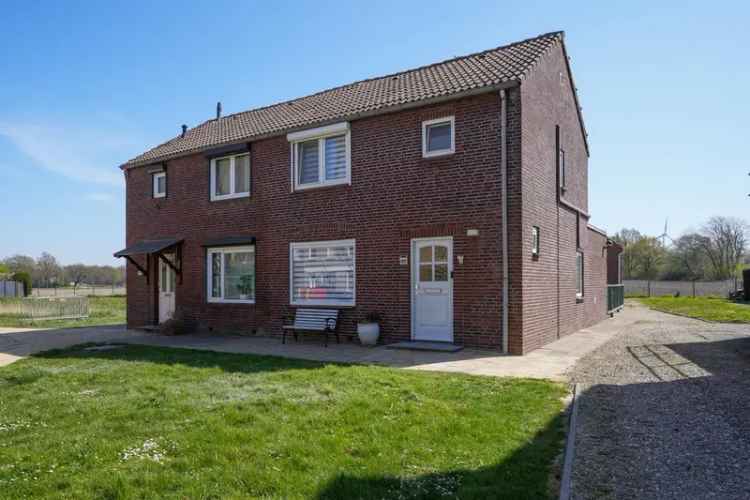 Huis Te Koop , 55, De Baan, Bocholtz, Limburg