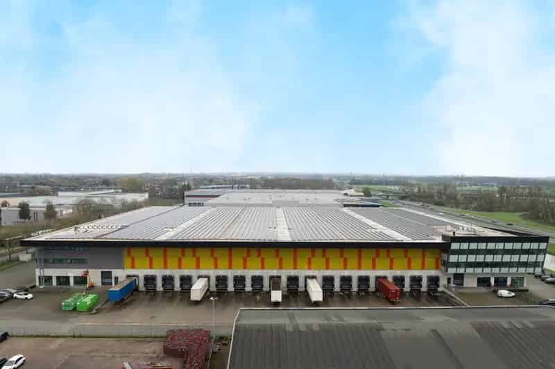 Bedrijfshal te Huur Beuningen 19645m² Opslag Distributie