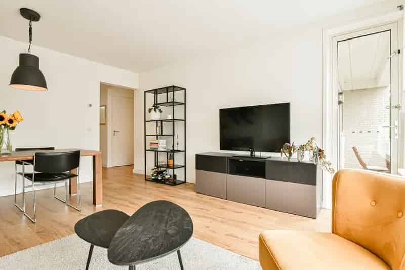 Appartement te koop Buitenveldert 73m2 3 slaapkamers balkon