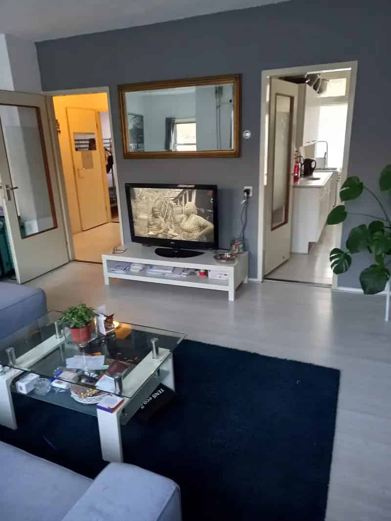 Kamer Krugerstraat Amsterdam Oost Nabij Metro