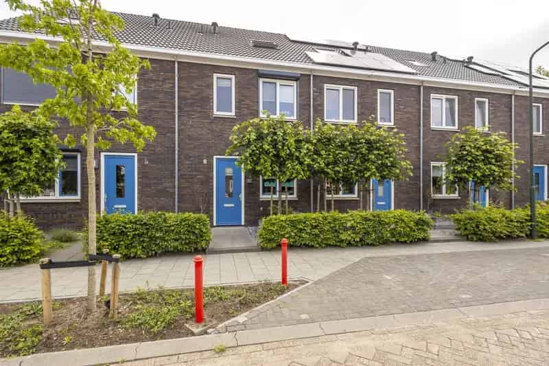 Moderne Eengezinswoning 2019 Energielabel A 4 slaapkamers