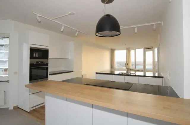 Portiekflat te huur Terneuzen 143m2 3 kamers