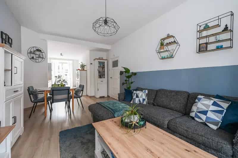 Instapklare Benedenwoning Voorburg-Noord Royale Tuin Veranda