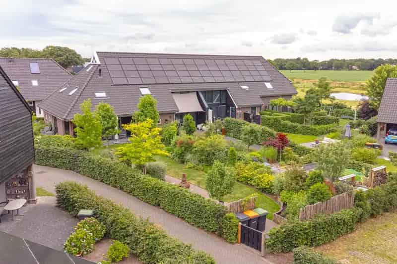Luxe Energieneutrale Woonboerderij Nabij Nationaal Park