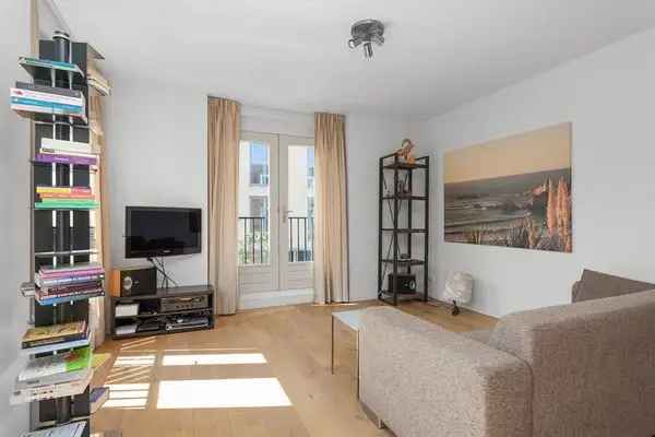 Luxe 3-kamerappartement Haarlem Haarlemmerhout