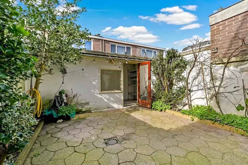 Huis te koop Duindorp modernisering project