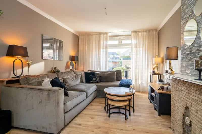Tweekapper Hogeland Enschede 3 slaapkamers moderne badkamer