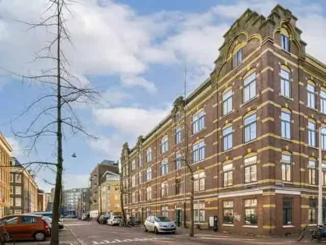Amsterdam Appartement 47m2 Frederik Hendrikbuurt