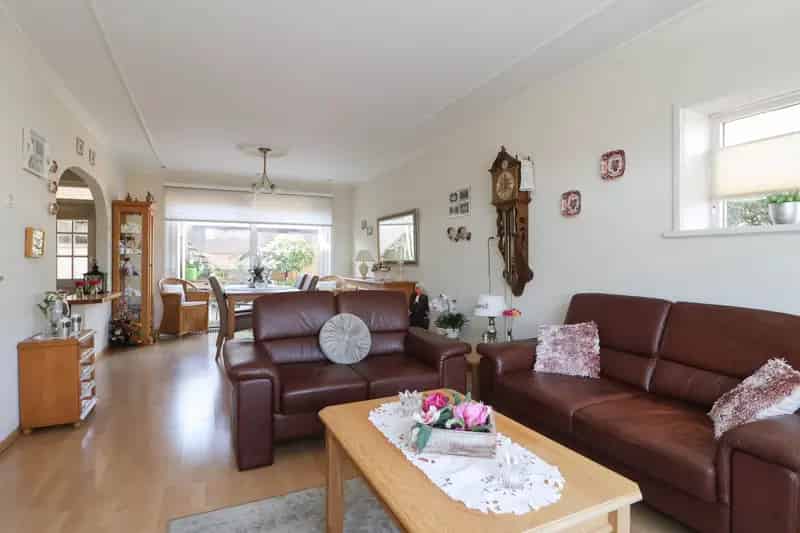 Ruime woning Spakenburg met tuin en uitbouw