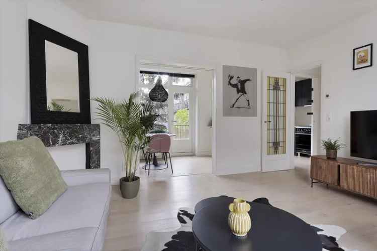 Amsterdam 4 Kamer Appartement 52m2 Nabij Erasmuspark