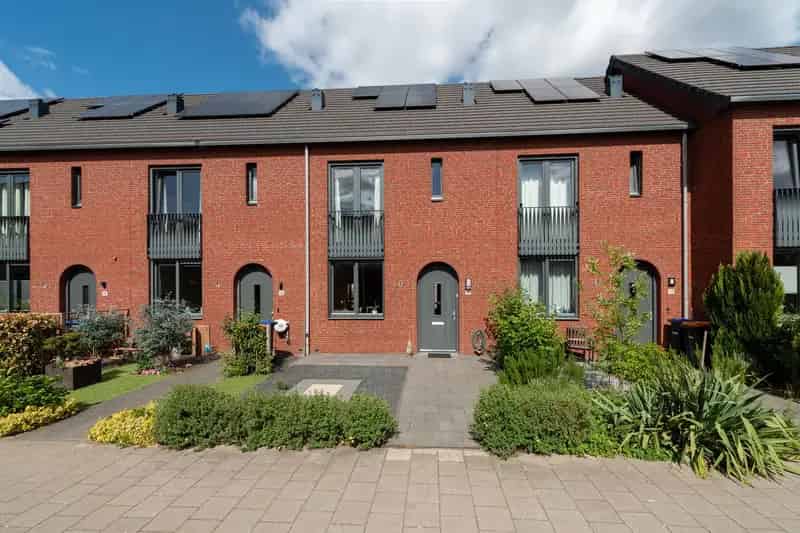 Huis te koop Zeist 4 slaapkamers energielabel A