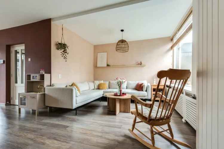 Huis te koop: De Wielewaal 36 2761 XZ Zevenhuizen (ZH) 