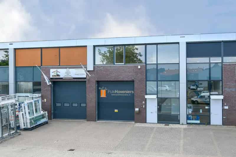 Kantoorruimte Hilversum te Huur Havenkwartier 90m2