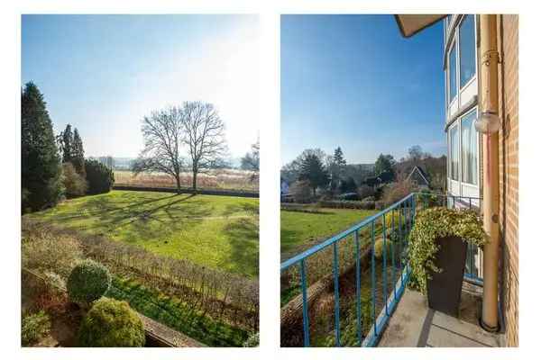 3-kamerappartement Oosterbeek  Prachtig Rijn uitzicht