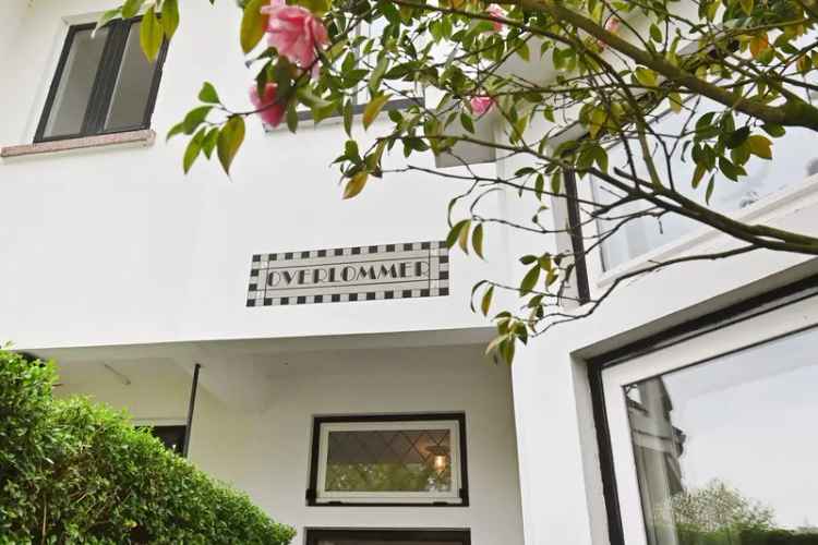 Herenhuis Leidschendam 6 slaapkamers 2 badkamers 206m2