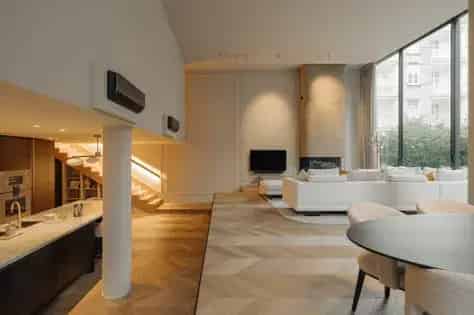 6 Kamer Appartement 398m2 Amsterdam Luxe Loft