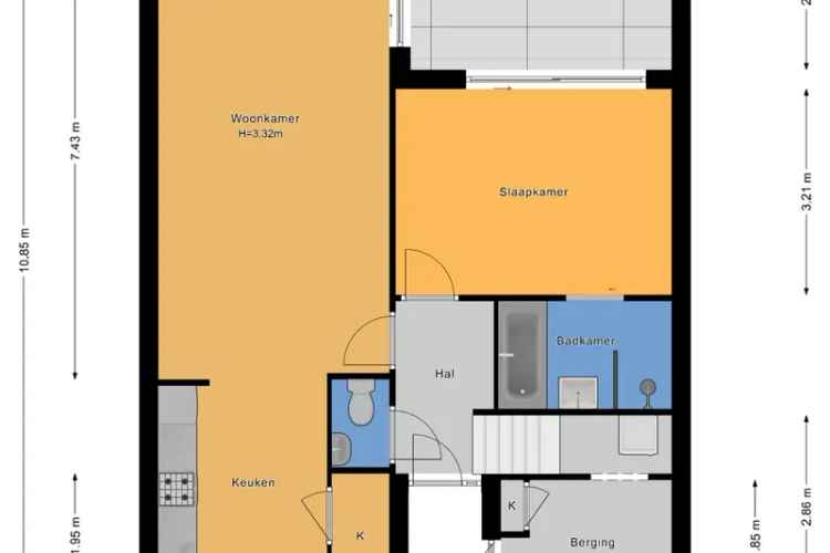 Huis te koop: Meester Steenwegpad 16 2632 CA Nootdorp 