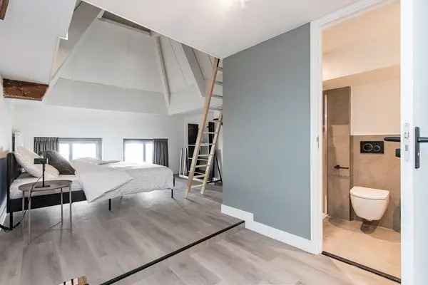 Luxe 2-kamerappartement Den Bosch - tijdelijke huur