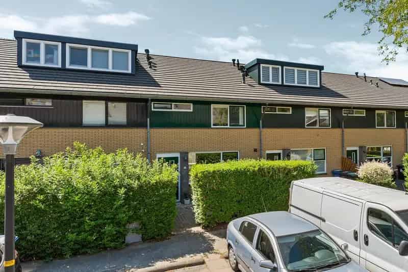 Almere Eengezinswoning 117m2 3 slaapkamers Energielabel A Zonnepanelen