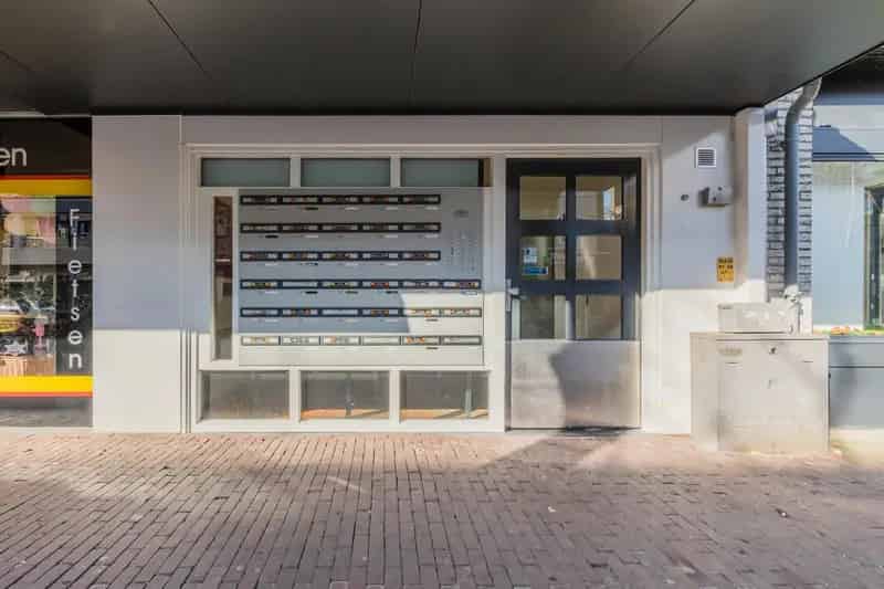 Ruim appartement Oss binnenstad 3 kamers balkon lift
