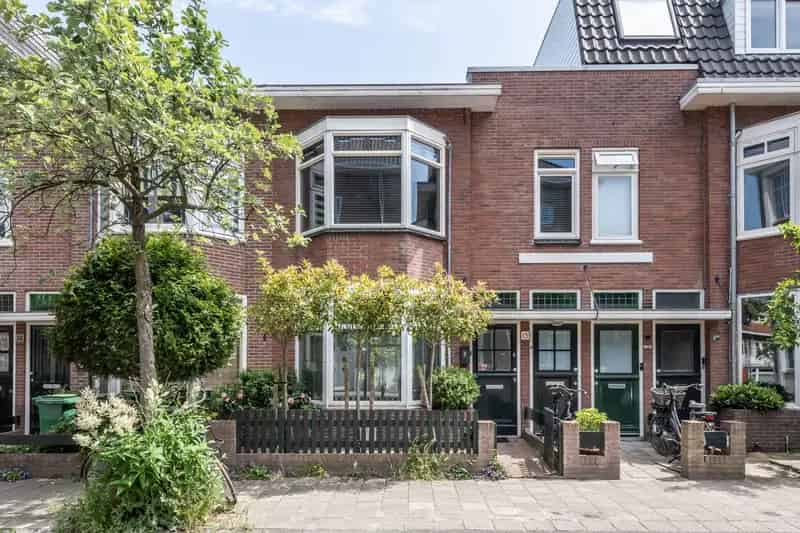 Appartement te koop Haarlem Kleverpark 2 3 kamer benedenwoning