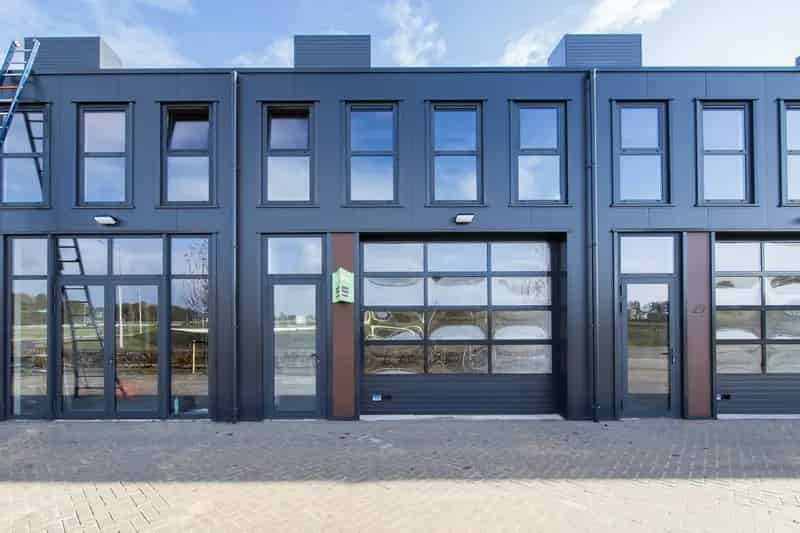 Bedrijfshal Amersfoort | Zoek bedrijfshallen te koop en te huur: De Dynamo 47 3821 CJ Amersfoort 