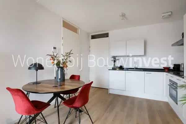 2-kamer appartement Julianakwartier 54m2 luxe keuken parkeerplaats