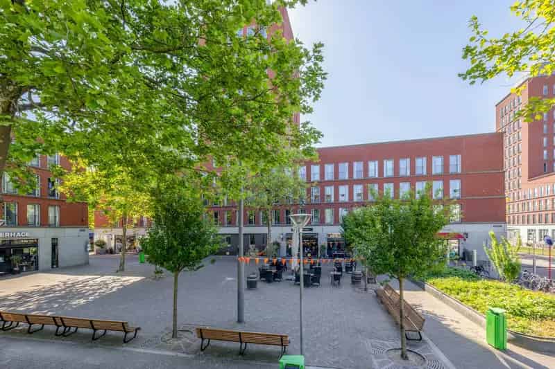 Modern Appartement Ypenburg 2 slaapkamers Parkeerplaats Energielabel A