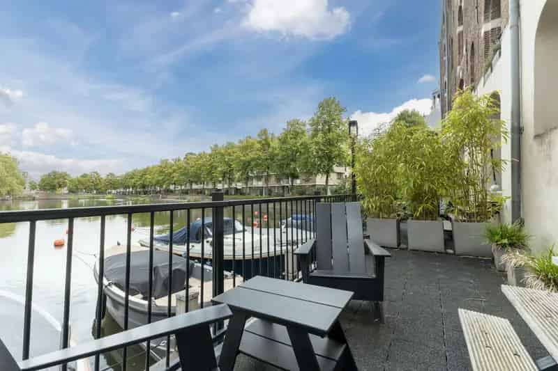 Appartement te koop: Wittenburgergracht 5 1018 MT Amsterdam 