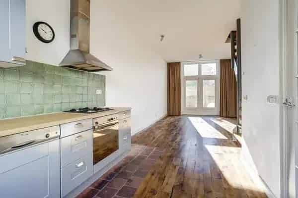 Authentieke Stadswoning Buren 2 Slaapkamers Stadstuin 66m2
