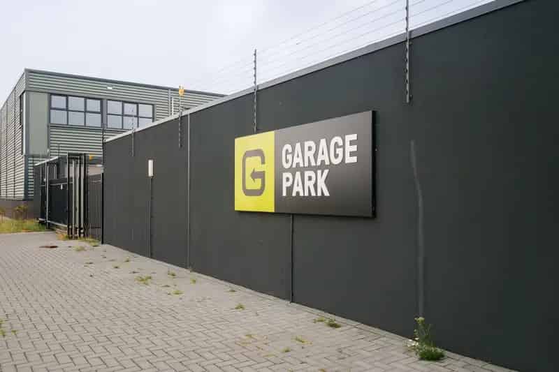 Garagebox Den Helder 22m² te koop