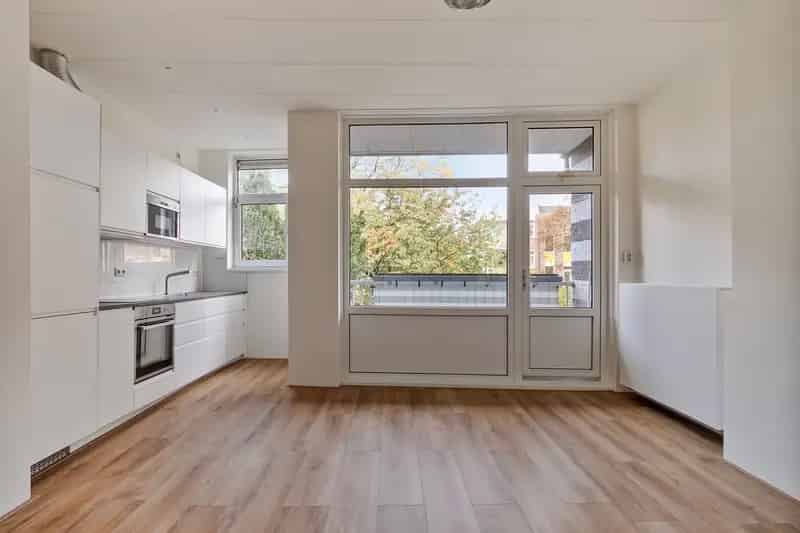 Moderne Bovenwoning Schiedam 107m2 3 Slaapkamers 2 Balkons Energielabel A