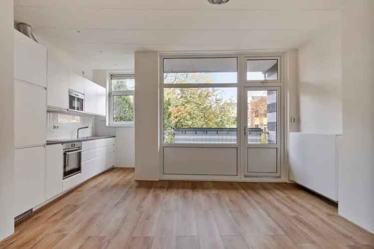 Moderne Bovenwoning Schiedam 107m2 3 Slaapkamers 2 Balkons Energielabel A